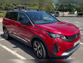Used Peugeot 5008 2022 for sale - 79514664: Photo