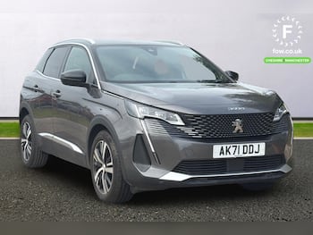 Used Peugeot 3008 2021 for sale - 79814281: Photo