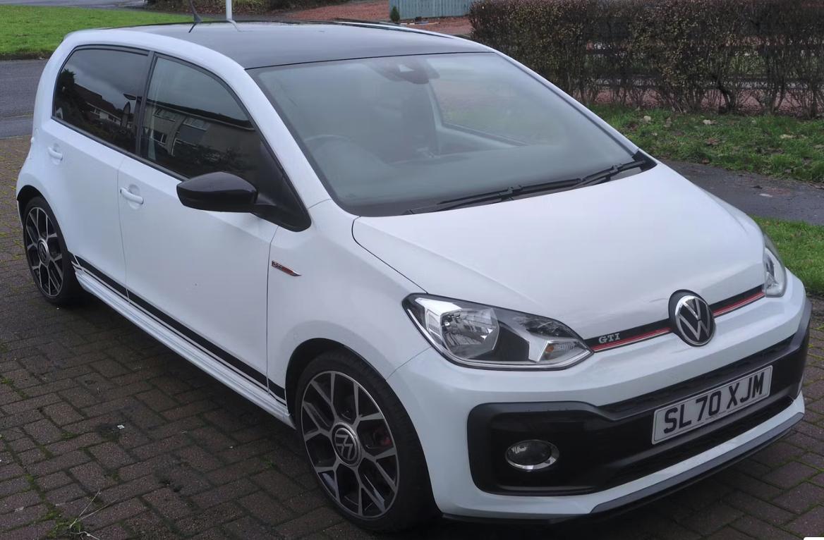 Used Volkswagen up! 2020 for sale - 76972750: Photo 1
