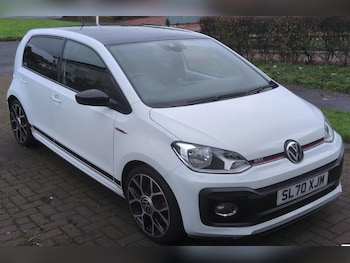 2020 - 1.0 115PS Up GTI 5dr
