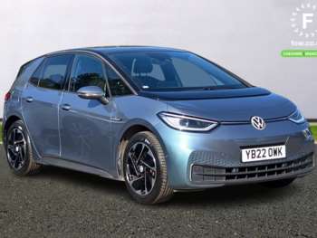 2022 - 150kW Family Pro Performance 58kWh 5dr Auto