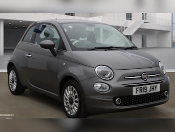 Fiat - 500