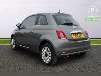 Used Fiat 500 2019 for sale - 75999652: Photo