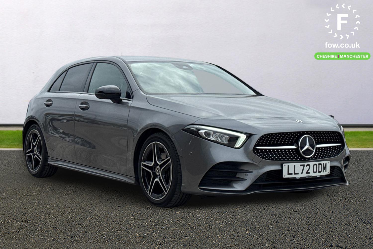 Used Mercedes-Benz A-Class 2022 for sale - 76253281: Photo 1