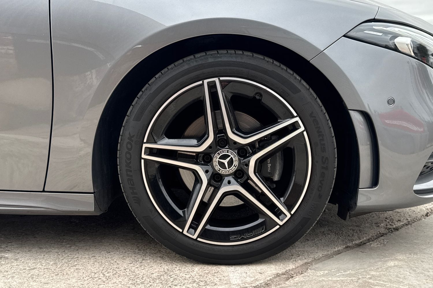 Used Mercedes-Benz A-Class 2022 for sale - 76253281: Photo 17