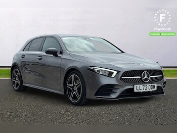 Mercedes-Benz - A-Class