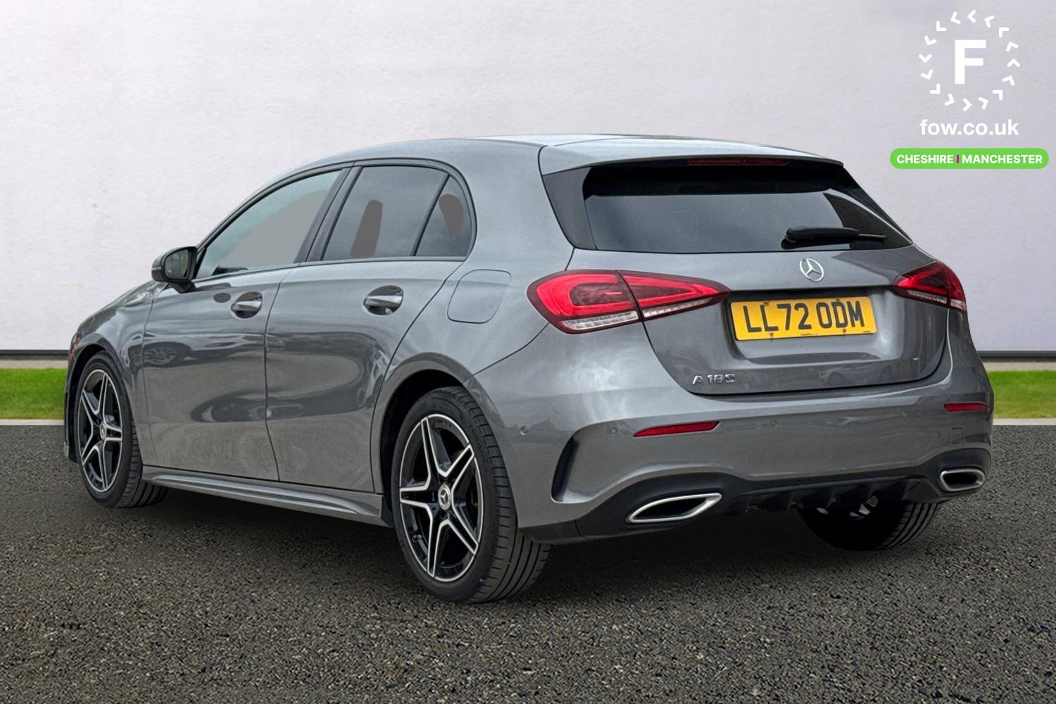 Used Mercedes-Benz A-Class 2022 for sale - 76253281: Photo 2