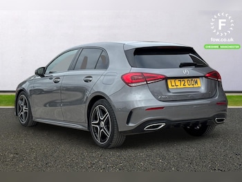 Used Mercedes-Benz A-Class 2022 for sale - 76253281: Photo