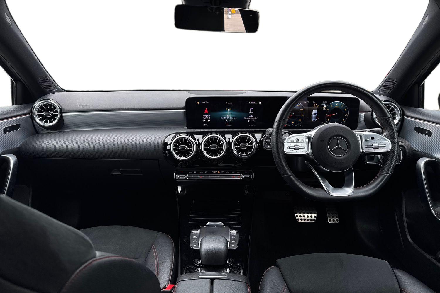 Used Mercedes-Benz A-Class 2022 for sale - 76253281: Photo 3