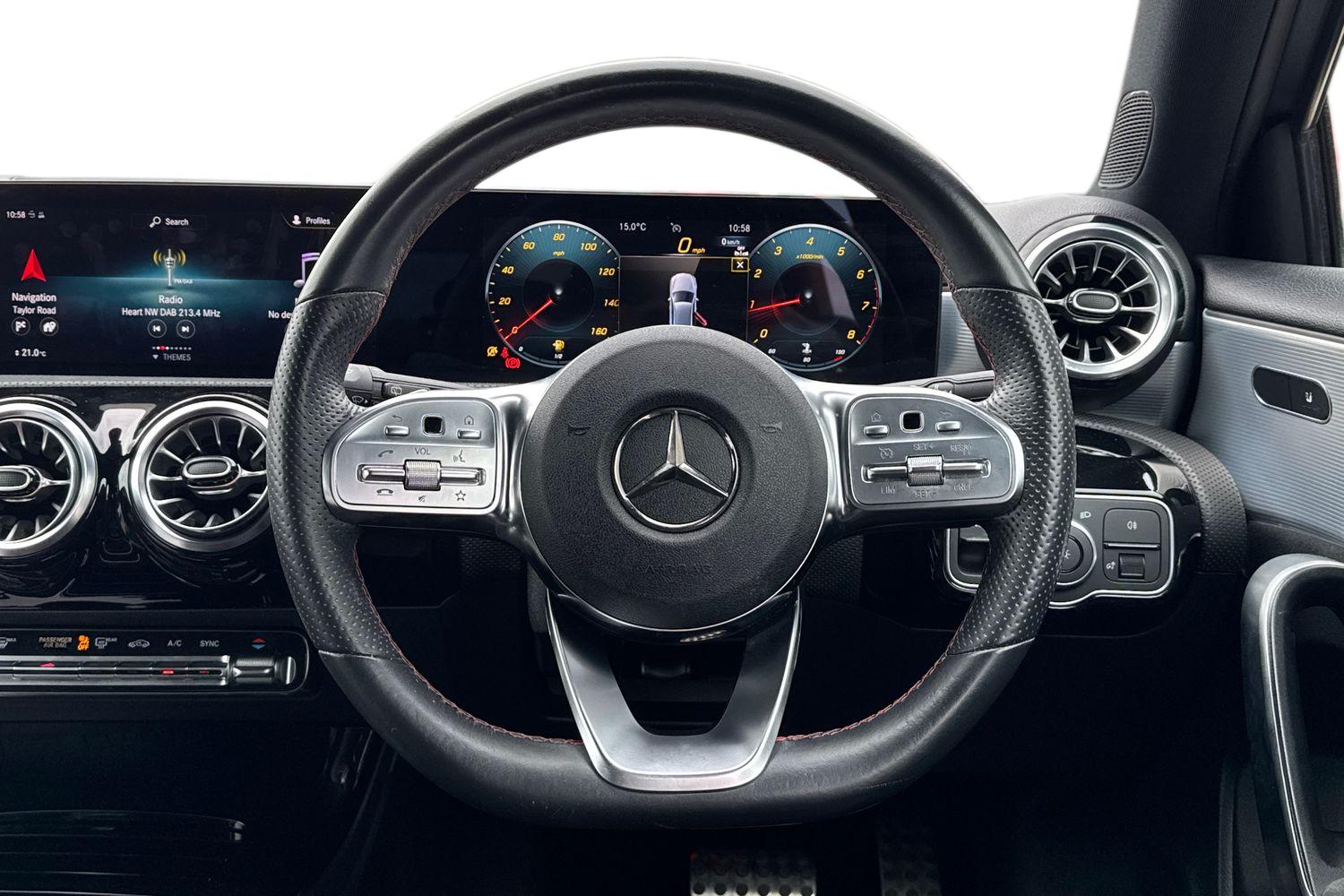 Used Mercedes-Benz A-Class 2022 for sale - 76253281: Photo 5