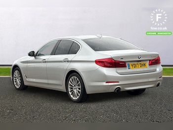 Used BMW 5 Series 2017 for sale - 78666991: Photo