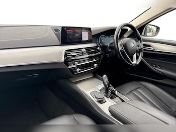 Used BMW 5 Series 2017 for sale - 78666991: Photo