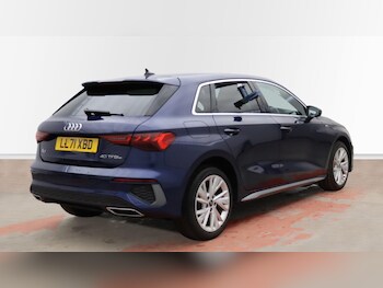 Used Audi A3 2021 for sale - 77514707: Photo