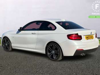 Used BMW 2 Series 2020 for sale - 74114126: Photo