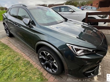 Cupra Formentor feature image