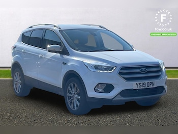 Ford Kuga feature image