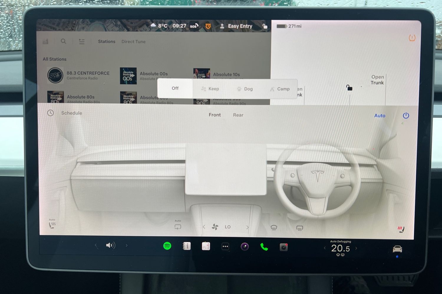 Used Tesla Model 3 2020 for sale - 77834970: Photo 10