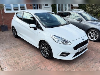 Used Ford Fiesta 2019 for sale - 78750317: Photo