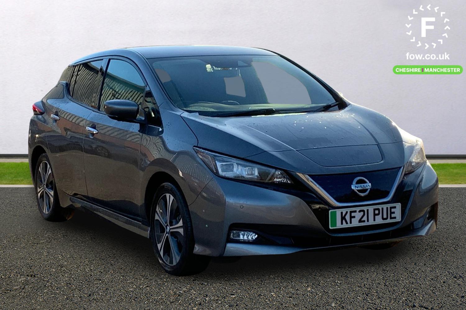 Used Nissan Leaf 2021 for sale - 76972834: Photo 1