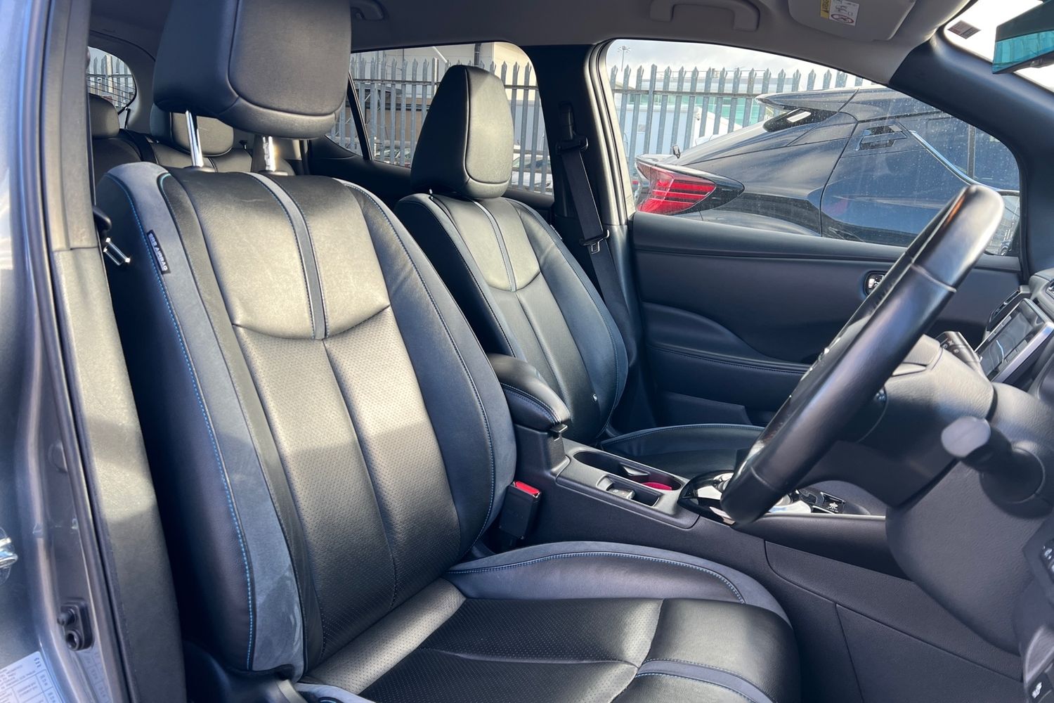 Used Nissan Leaf 2021 for sale - 76972834: Photo 19