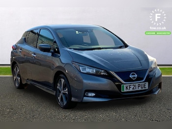 Used Nissan Leaf 2021 for sale - 76972834: Photo