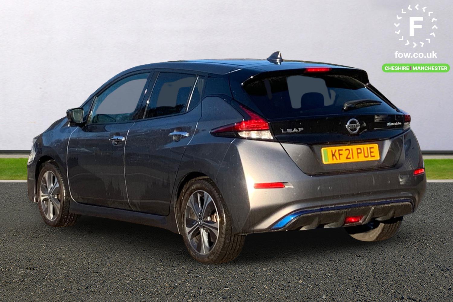 Used Nissan Leaf 2021 for sale - 76972834: Photo 2