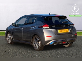 Used Nissan Leaf 2021 for sale - 76972834: Photo