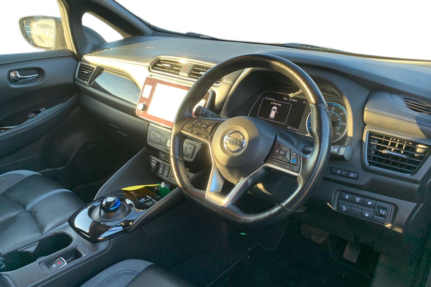 Used Nissan Leaf 2021 for sale - 76972834: Photo 3