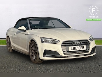 Used Audi A5 2017 for sale - 77515154: Photo