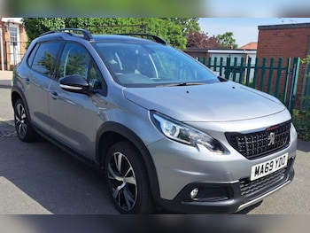 Used Peugeot 2008 2019 for sale - 78802439: Photo