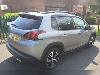 Used Peugeot 2008 2019 for sale - 78802439: Photo
