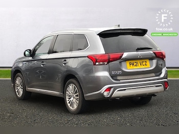 Used Mitsubishi Outlander 2021 for sale - 77680092: Photo