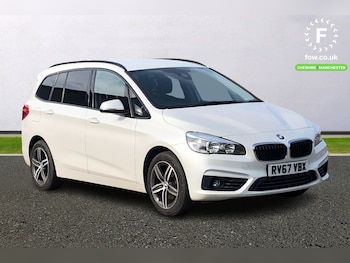 2017 - 218i [140] Sport 5dr