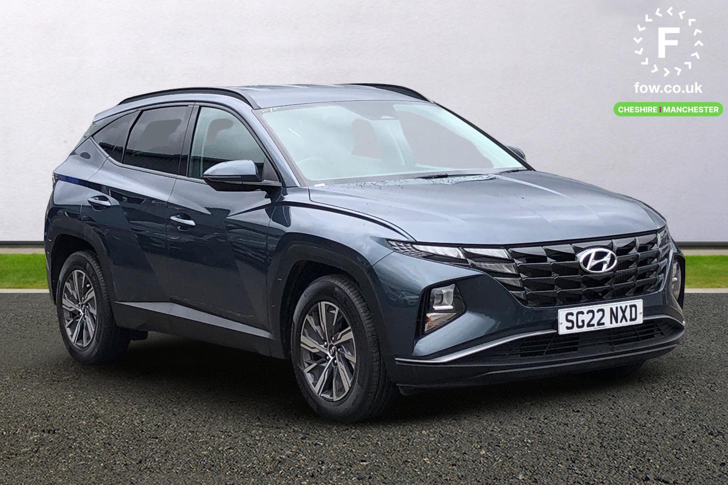 Used Hyundai TUCSON 2022 for sale - 76128256: Photo 1