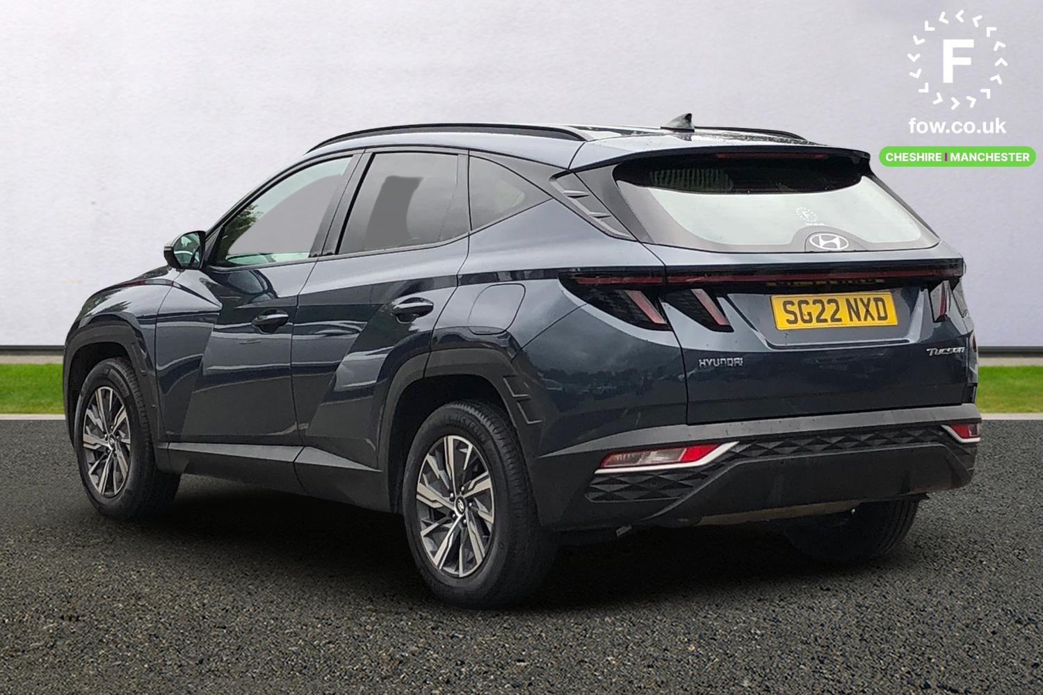 Used Hyundai TUCSON 2022 for sale - 76128256: Photo 2