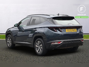 Used Hyundai TUCSON 2022 for sale - 76128256: Photo 2