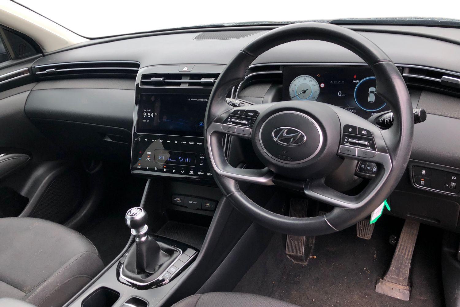 Used Hyundai TUCSON 2022 for sale - 76128256: Photo 3