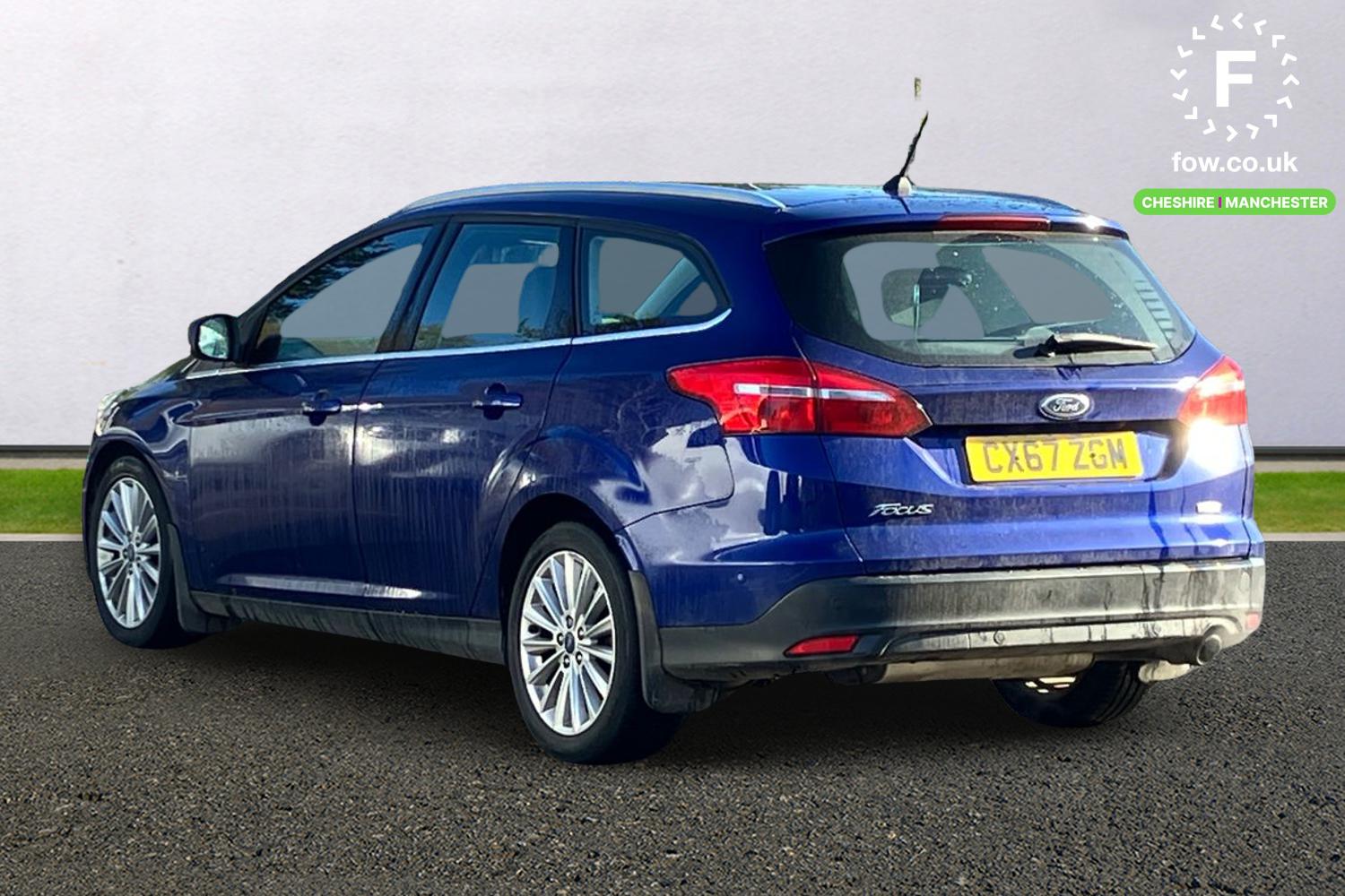 Used Ford Focus 2017 for sale - 78092045: Photo 2