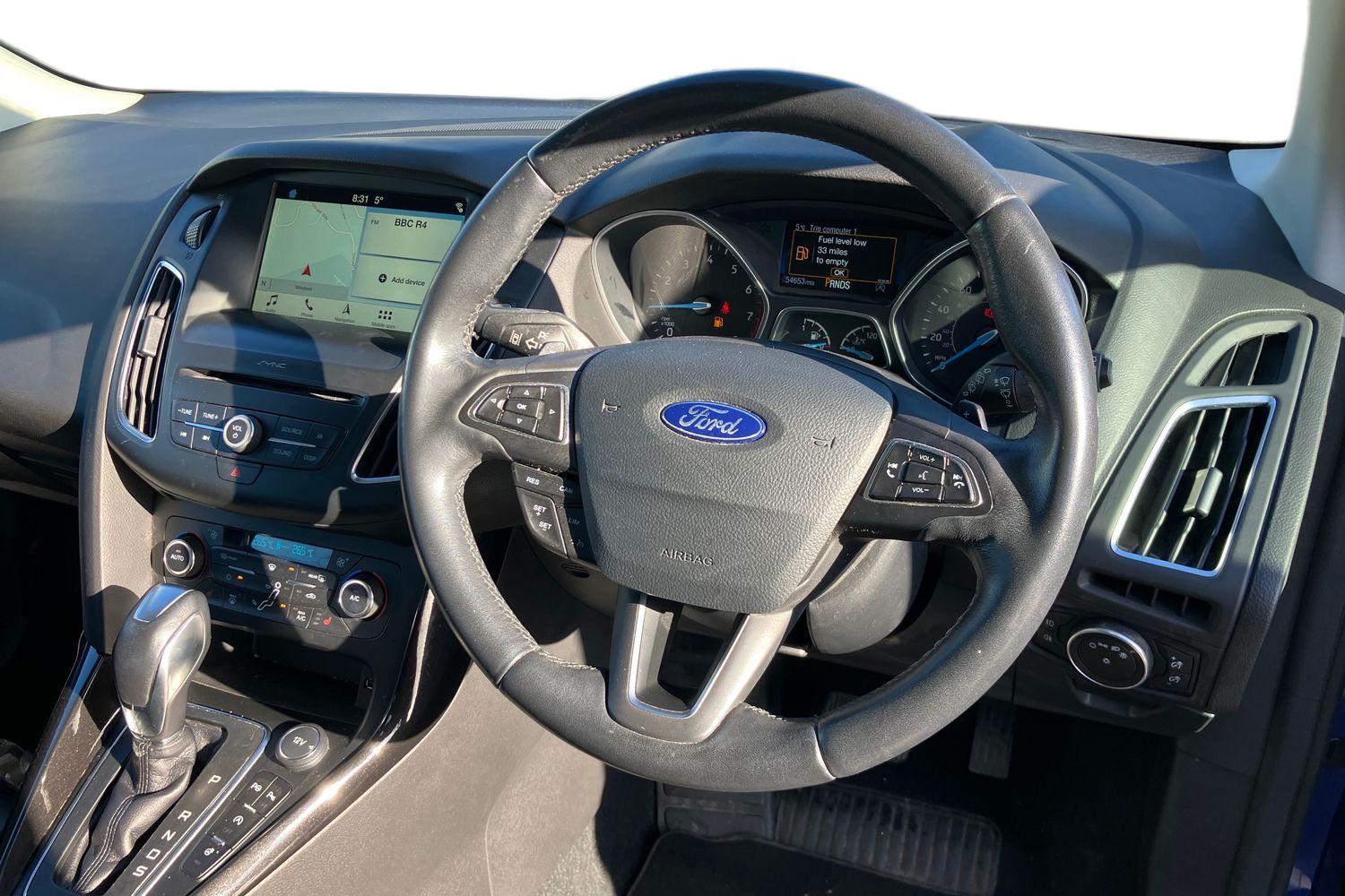 Used Ford Focus 2017 for sale - 78092045: Photo 3