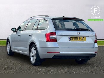 Used Skoda Octavia 2019 for sale - 78781937: Photo