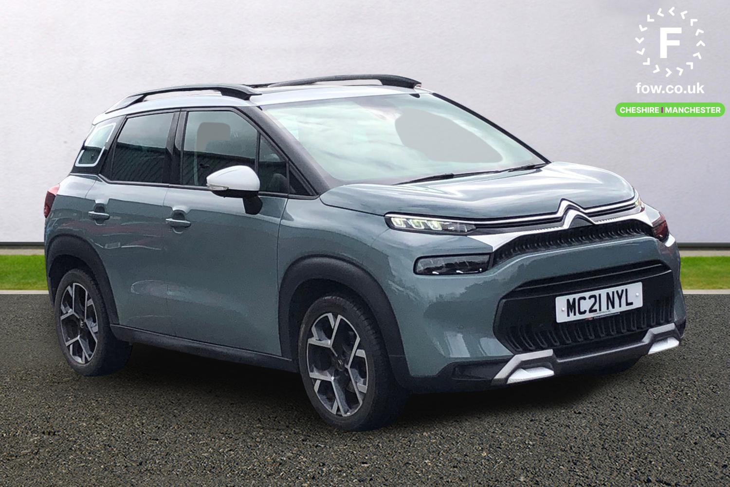 Used Citroen C3 Aircross 2021 for sale - 78092057: Photo 1