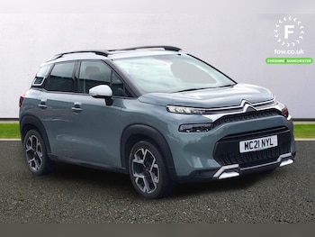 Citroen C3 Aircross feature image