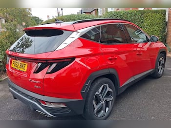 Used Hyundai TUCSON 2022 for sale - 79733689: Photo