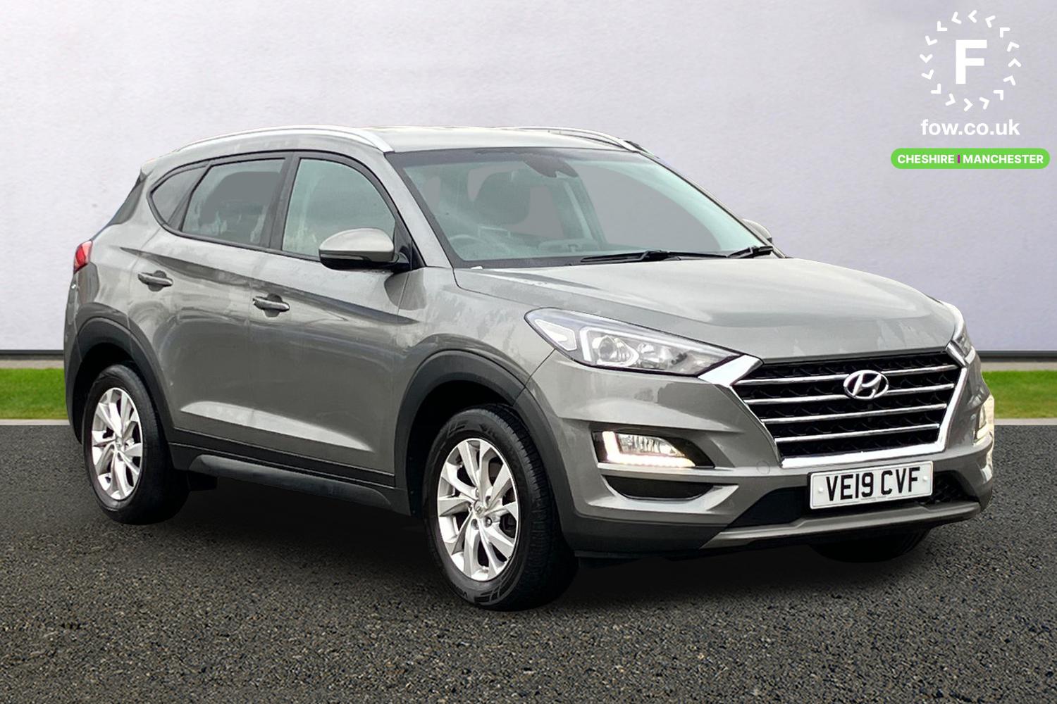 Used Hyundai TUCSON 2019 for sale - 78043613: Photo 1