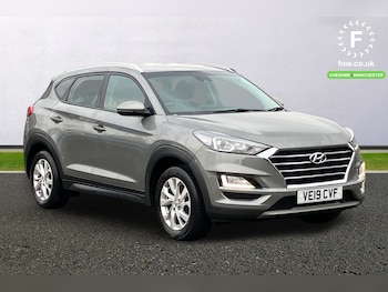 Hyundai TUCSON feature image