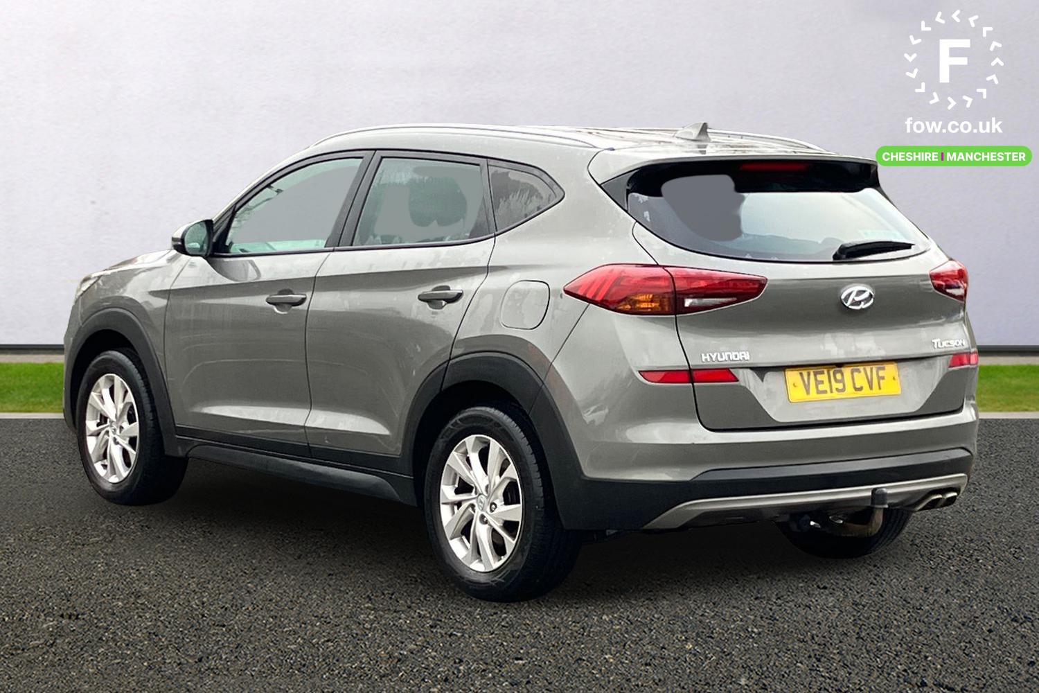 Used Hyundai TUCSON 2019 for sale - 78043613: Photo 2