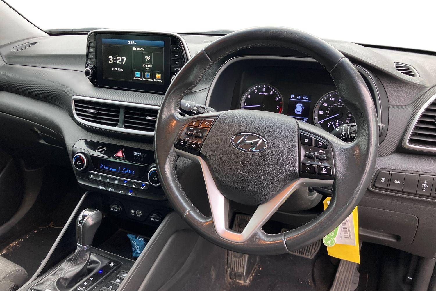 Used Hyundai TUCSON 2019 for sale - 78043613: Photo 3