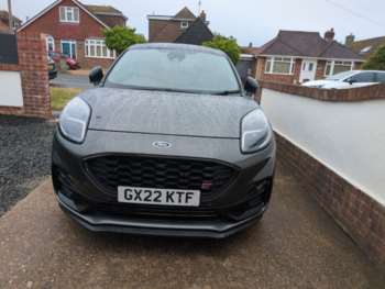 2022 - 1.5 EcoBoost ST 5dr