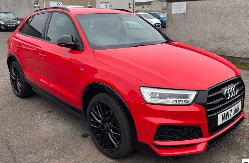 Used Audi Q3 2017 for sale - 76390983: Photo 1