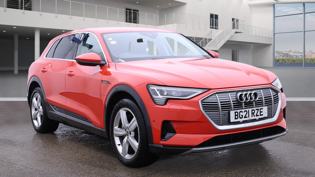 Used Audi e-tron 2021 for sale - 76685665: Photo 1